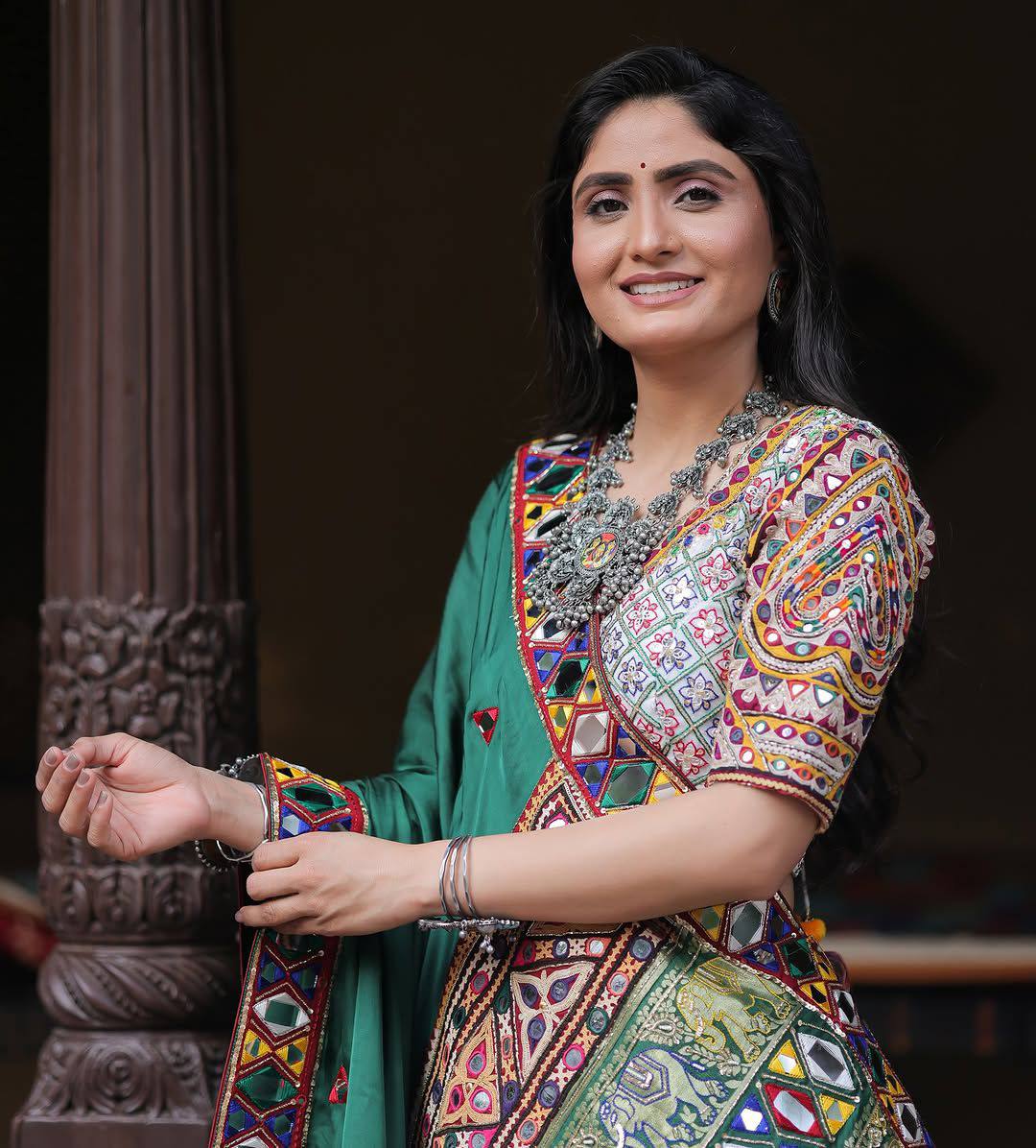 NEW TRENDING NAVRATRI SPECIAL CHANIYA CHOLI ❤️💐